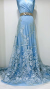 TAKCHITA TULLE BRODEE