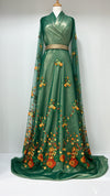 TAKCHITA TULLE BRODEE ITALIEN DE CHEZ ALDO BIANCHI